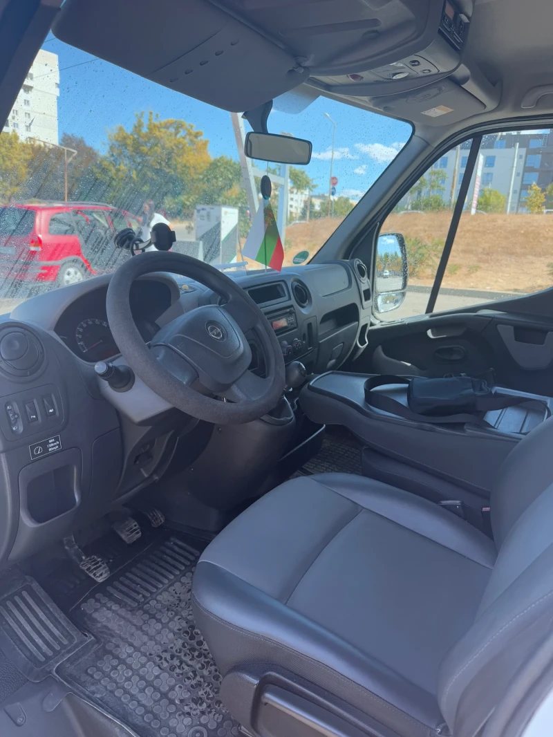 Opel Movano F350D 2300, снимка 8 - Бусове и автобуси - 52553303