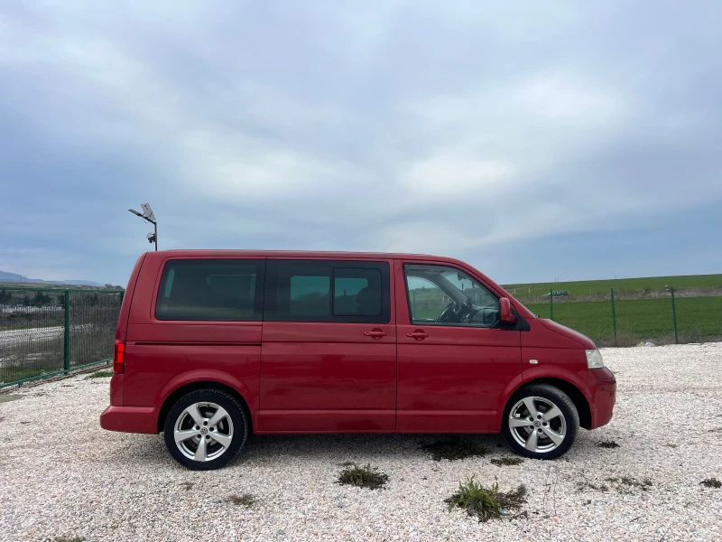 VW Multivan 2.5 dizel, снимка 7 - Бусове и автобуси - 53500355