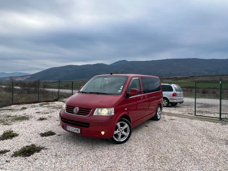VW Multivan 2.5 dizel