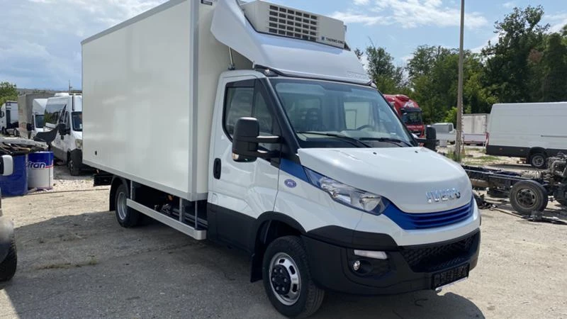 Iveco Daily Хладилен, снимка 1 - Бусове и автобуси - 29809268