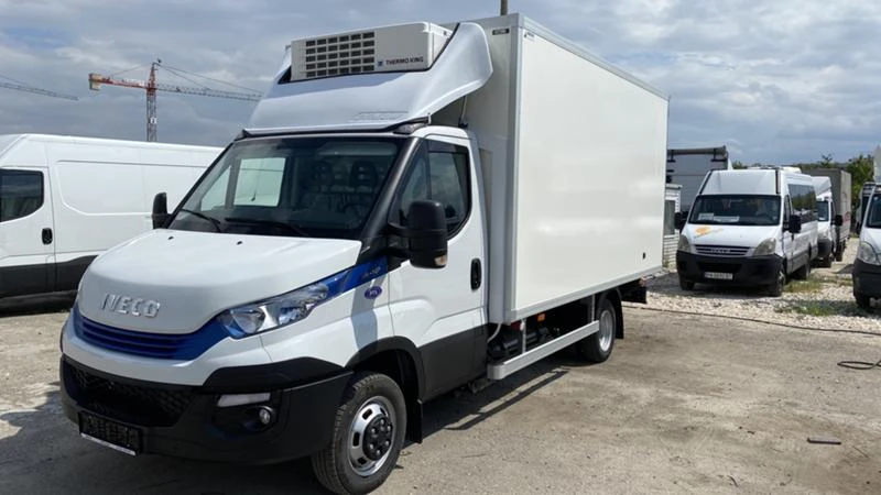 Iveco Daily Хладилен - изображение 3