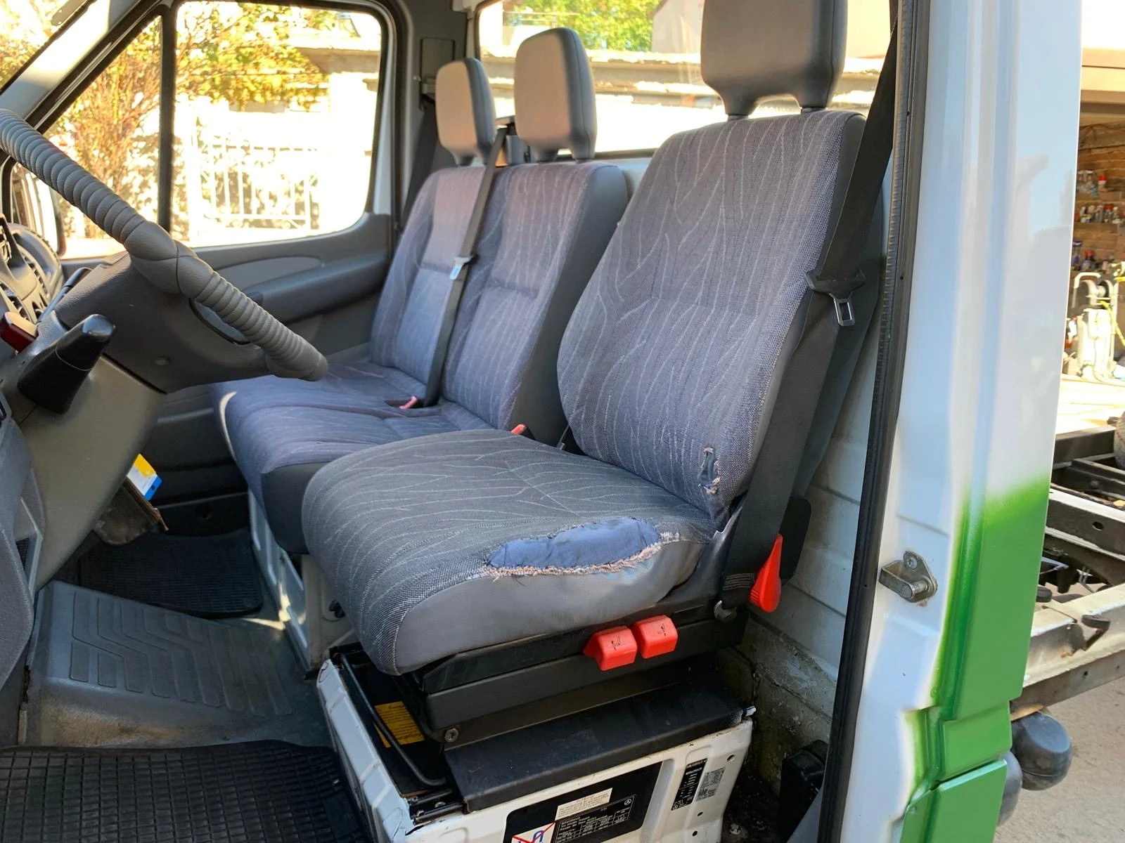 Mercedes-Benz Sprinter 411 CDI  50000. | Mobile.bg   14