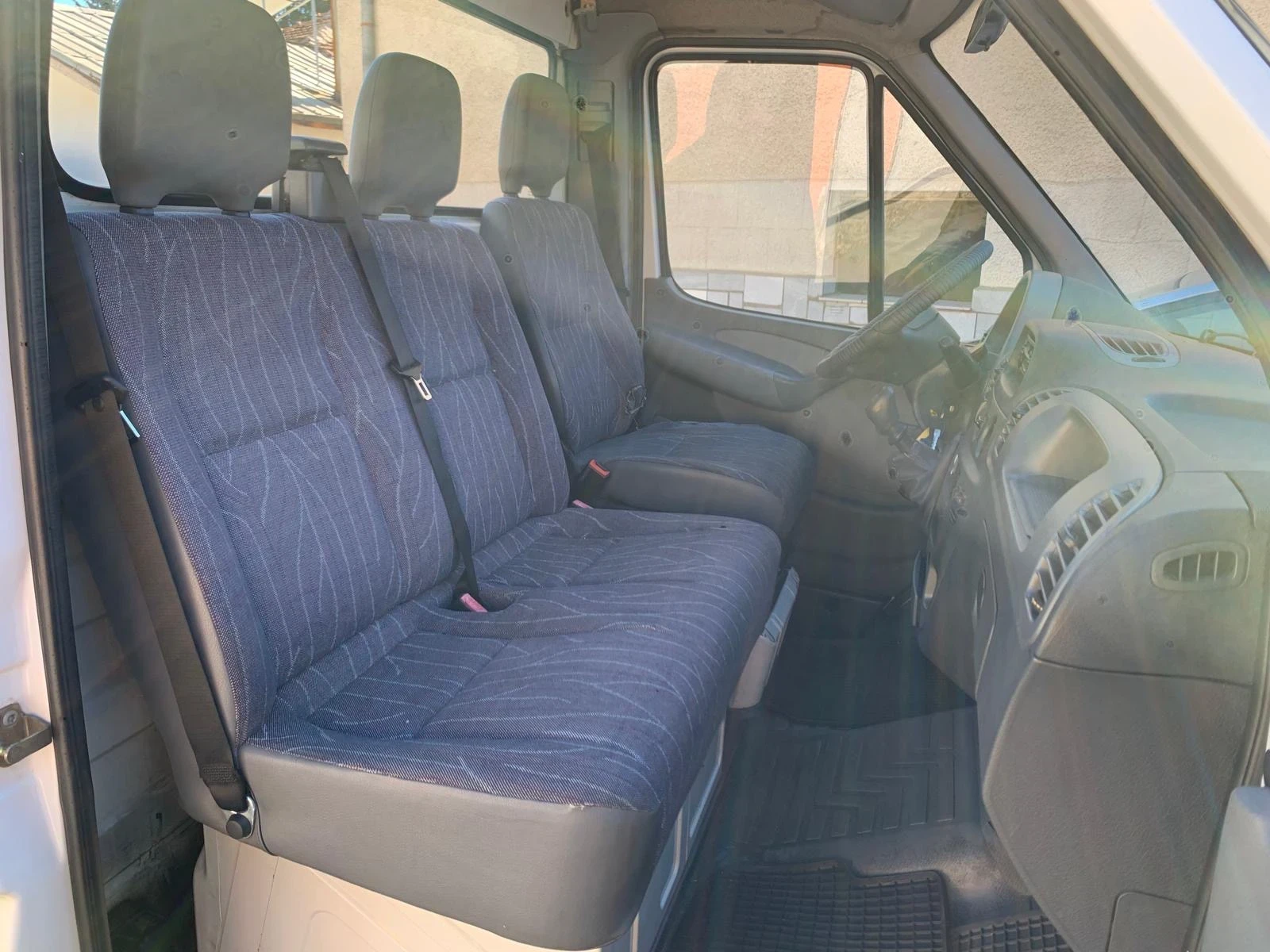 Mercedes-Benz Sprinter 411 CDI  50000. | Mobile.bg   13