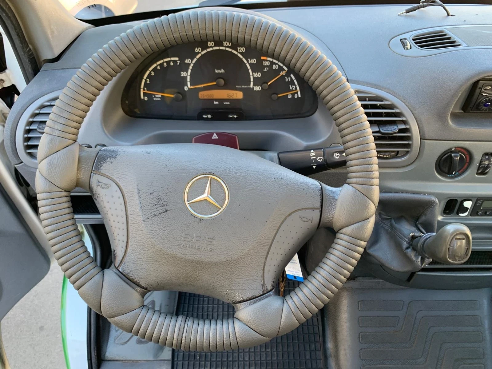 Mercedes-Benz Sprinter 411 CDI  50000. | Mobile.bg   11