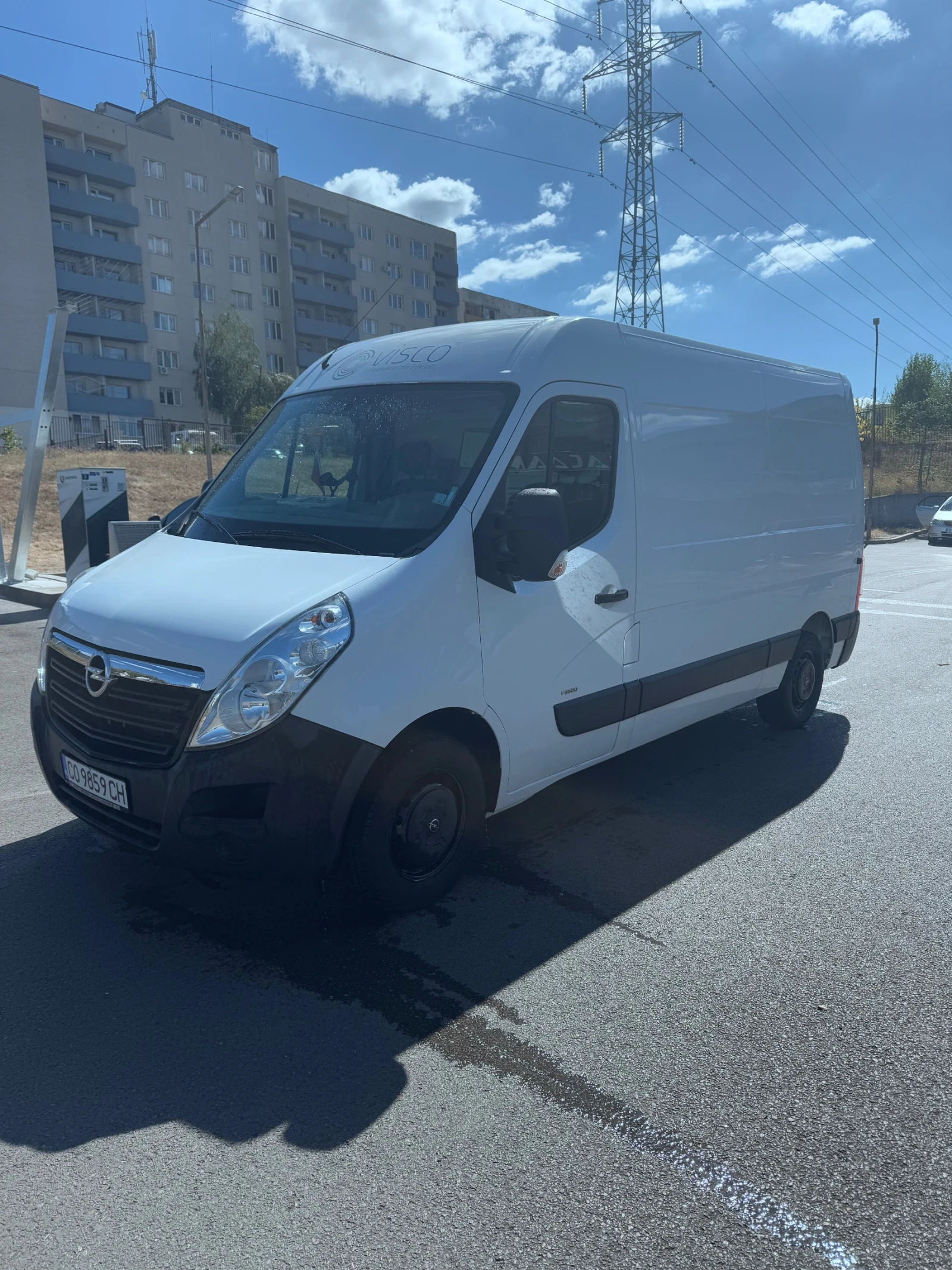 Opel Movano F350D 2300 - изображение 2