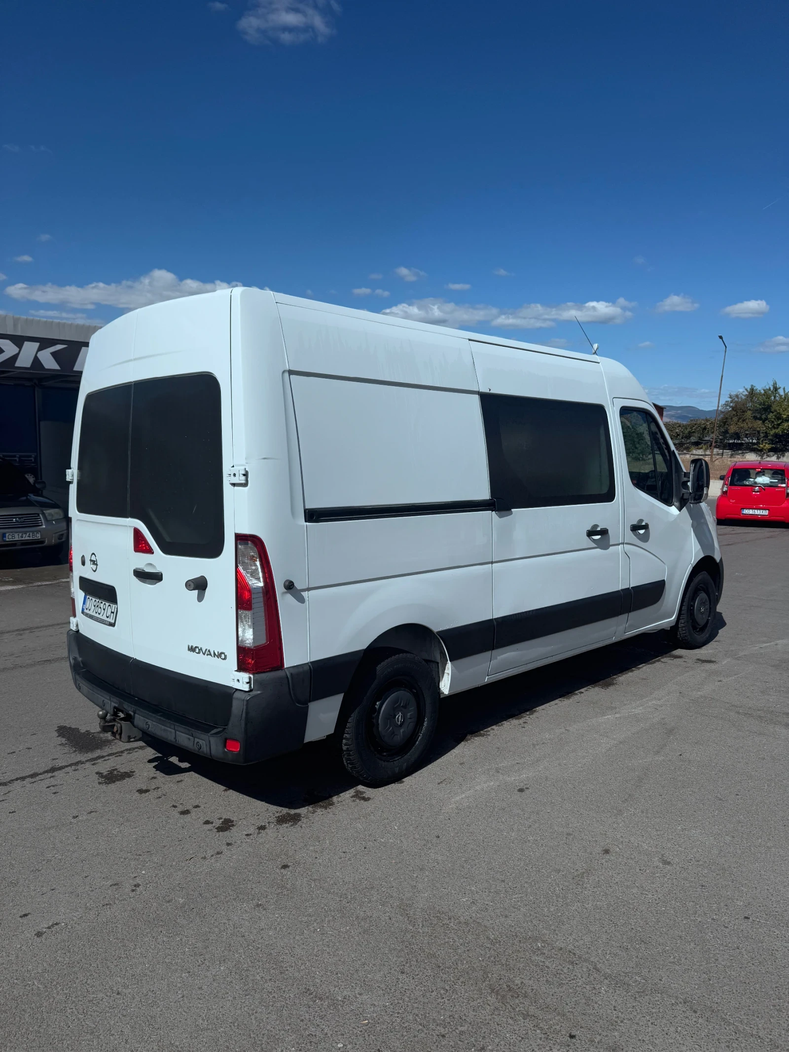 Opel Movano F350D 2300 - изображение 4