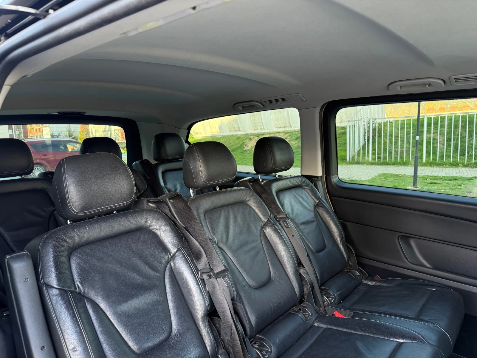 Mercedes-Benz V 250 Extra Long*  | Mobile.bg   16