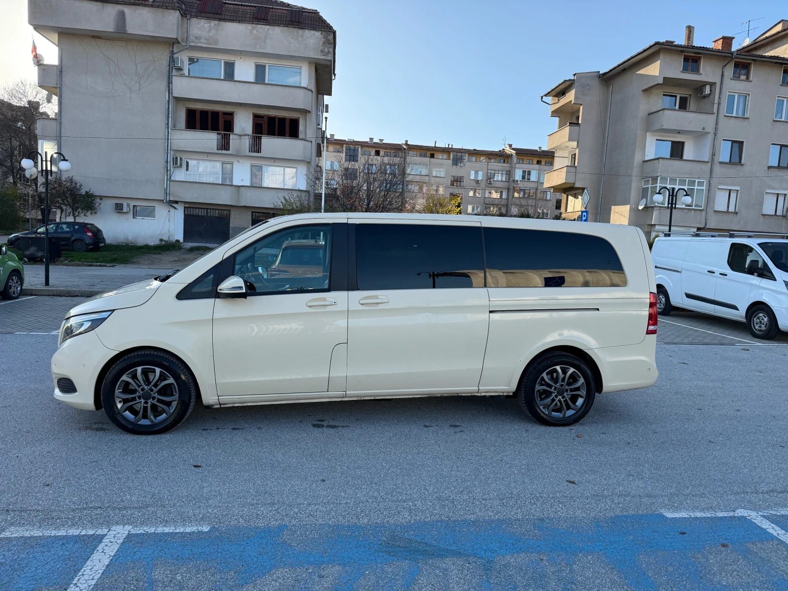 Mercedes-Benz V 250 Extra Long* ЛИЗИНГ - изображение 5