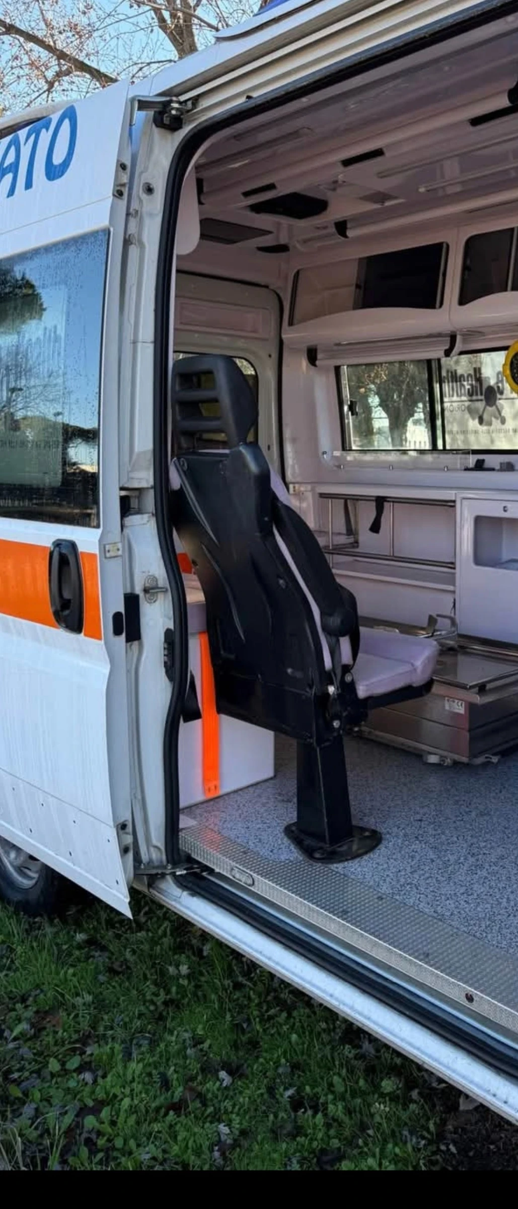 Fiat Ducato 3.0D ЛИНЕЙКА  - изображение 7