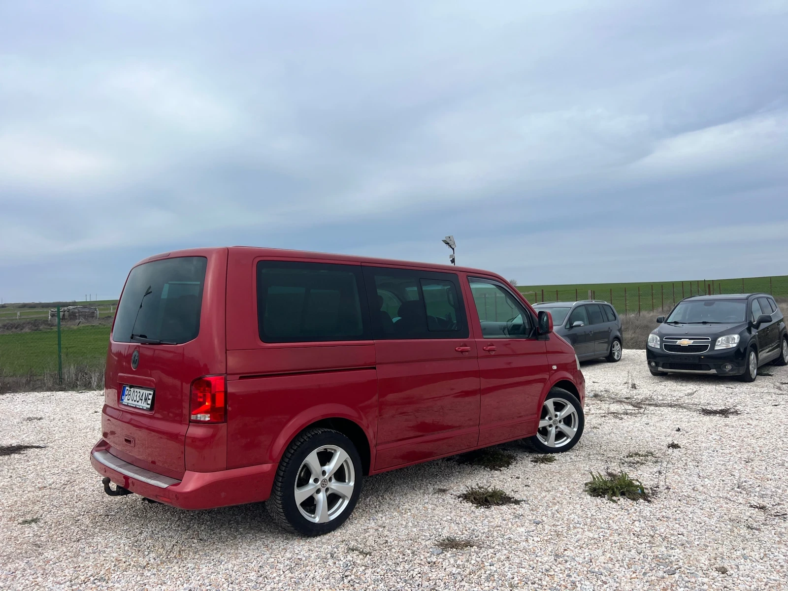 VW Multivan 2.5 dizel - изображение 6