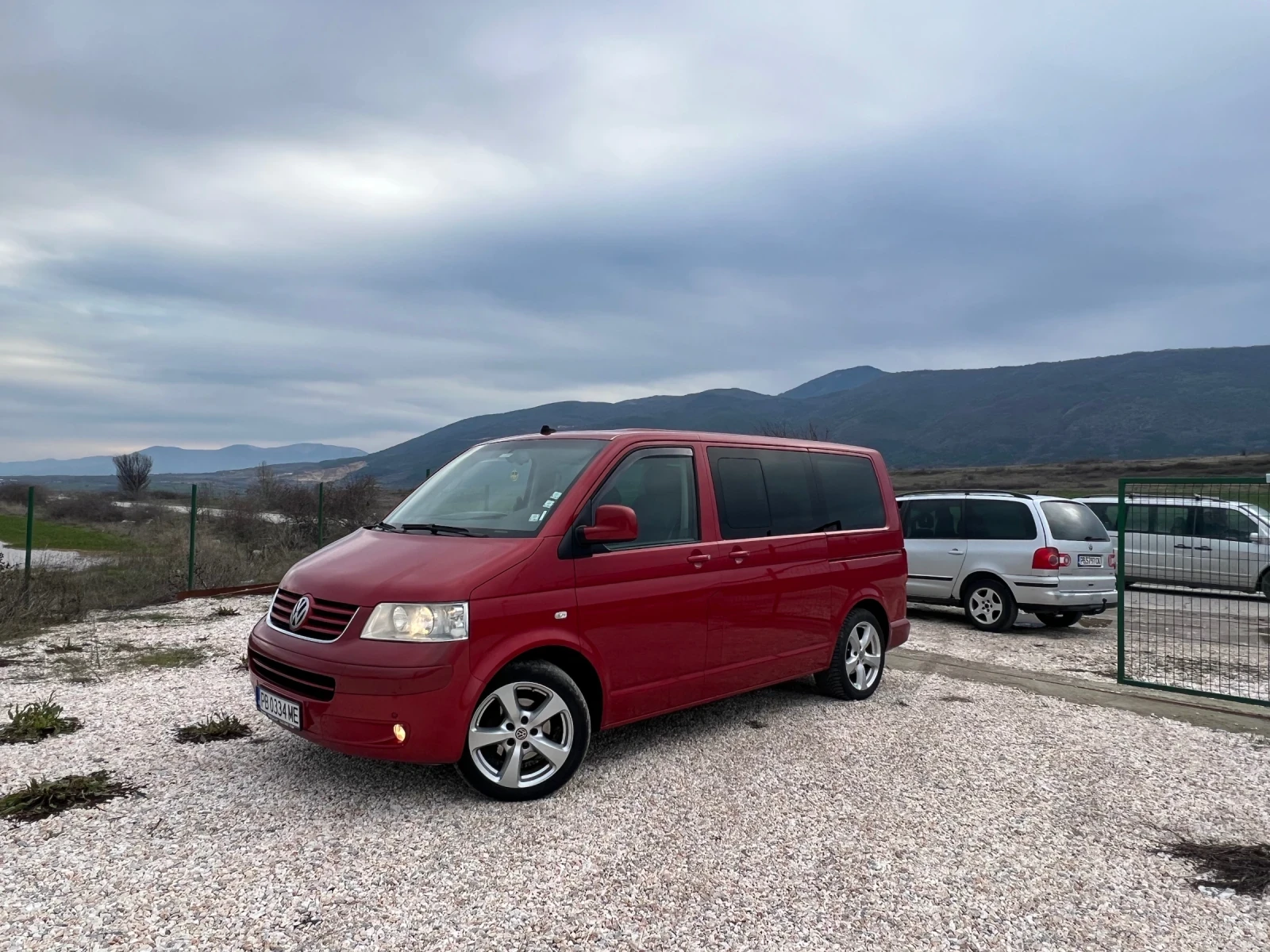 VW Multivan 2.5 dizel - изображение 2