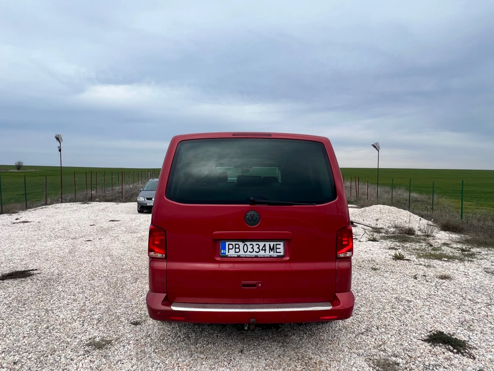 VW Multivan 2.5 dizel - изображение 5