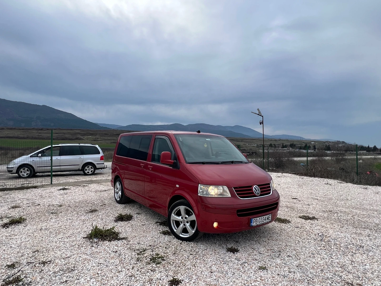 VW Multivan 2.5 dizel - изображение 8