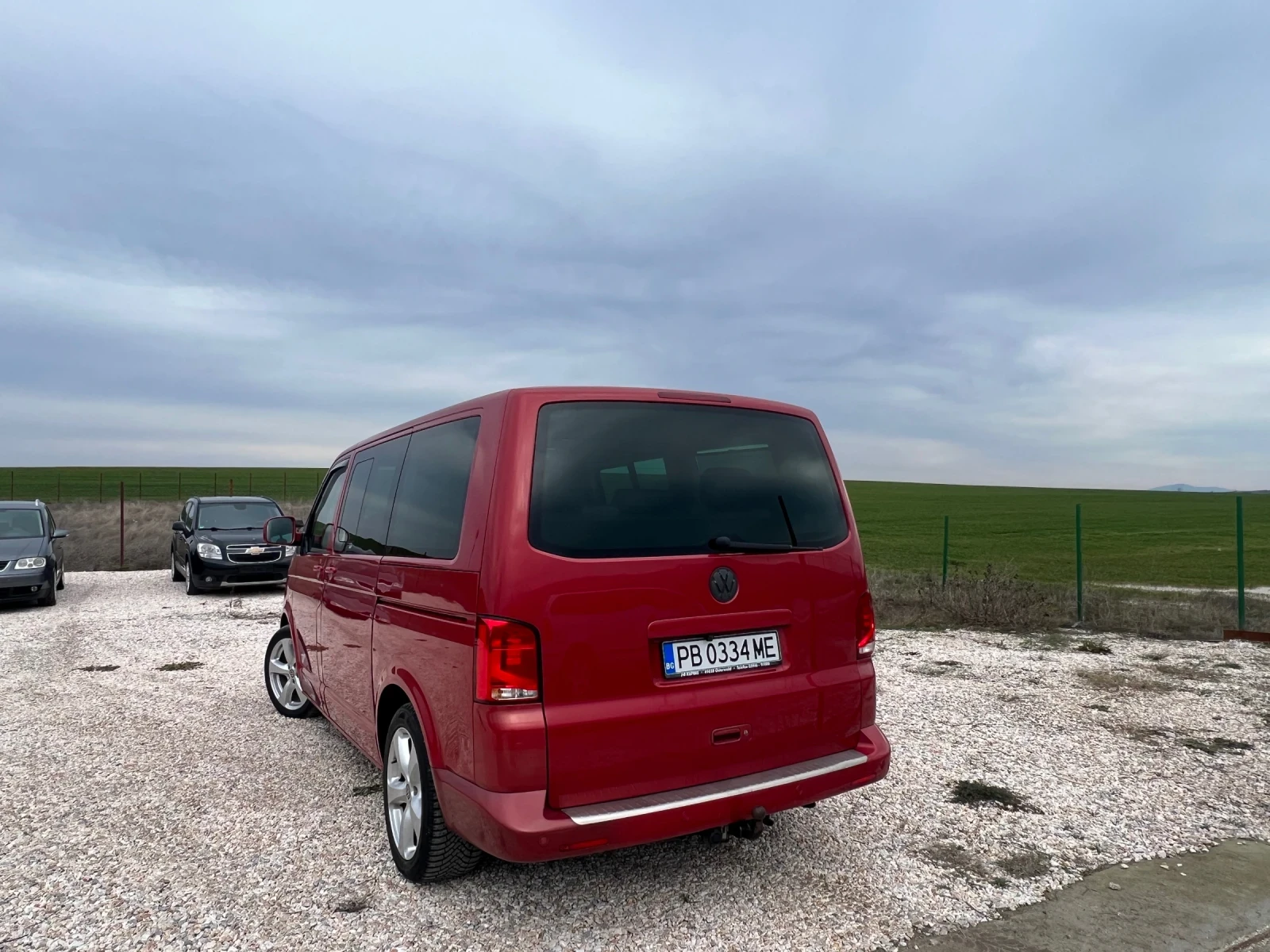 VW Multivan 2.5 dizel - изображение 4