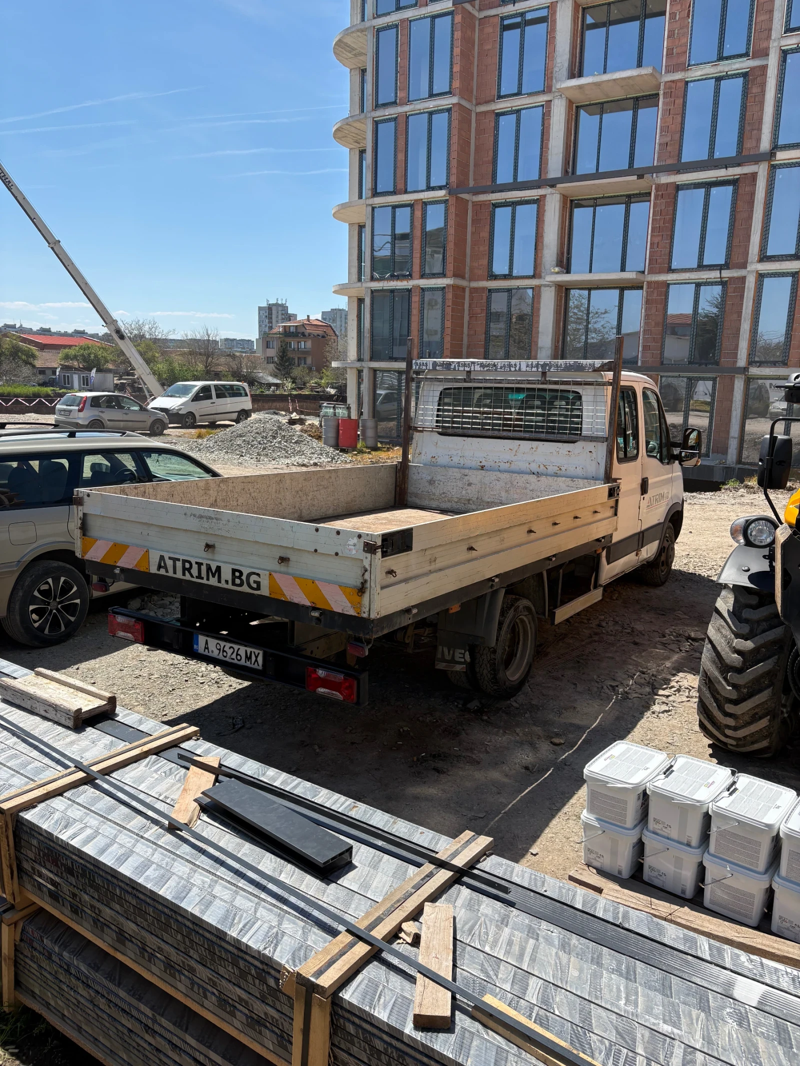 Iveco Daily 35C10D, снимка 5 - Бусове и автобуси - 54310376