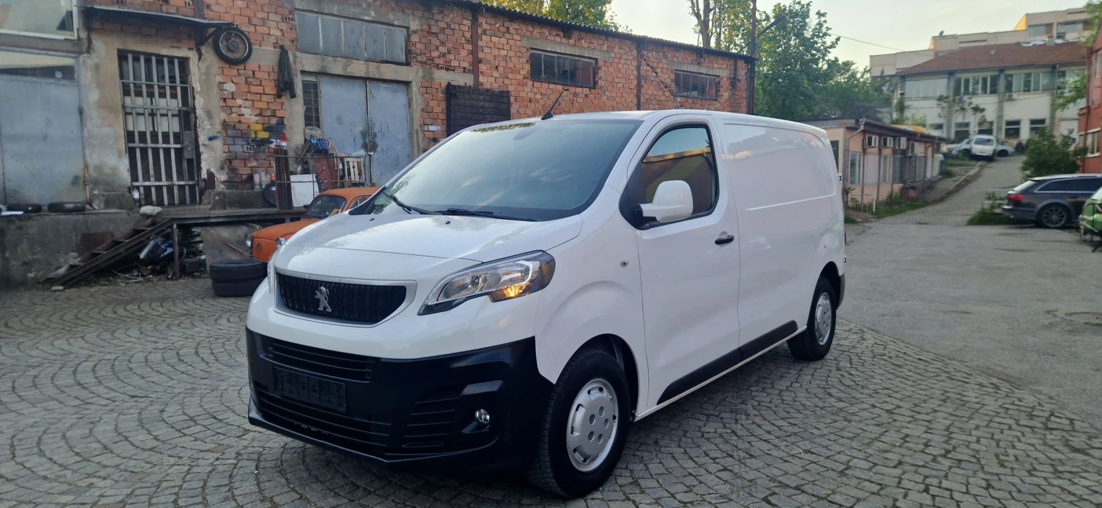 Peugeot Expert ОТЛИЧЕН