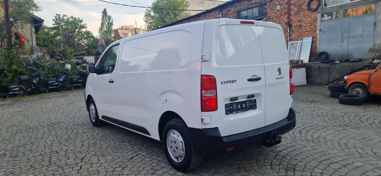 Peugeot Expert ОТЛИЧЕН, снимка 8 - Бусове и автобуси - 54417360
