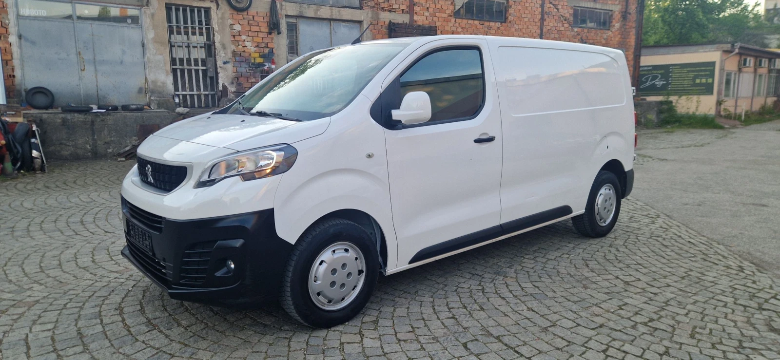 Peugeot Expert ОТЛИЧЕН, снимка 2 - Бусове и автобуси - 54417360