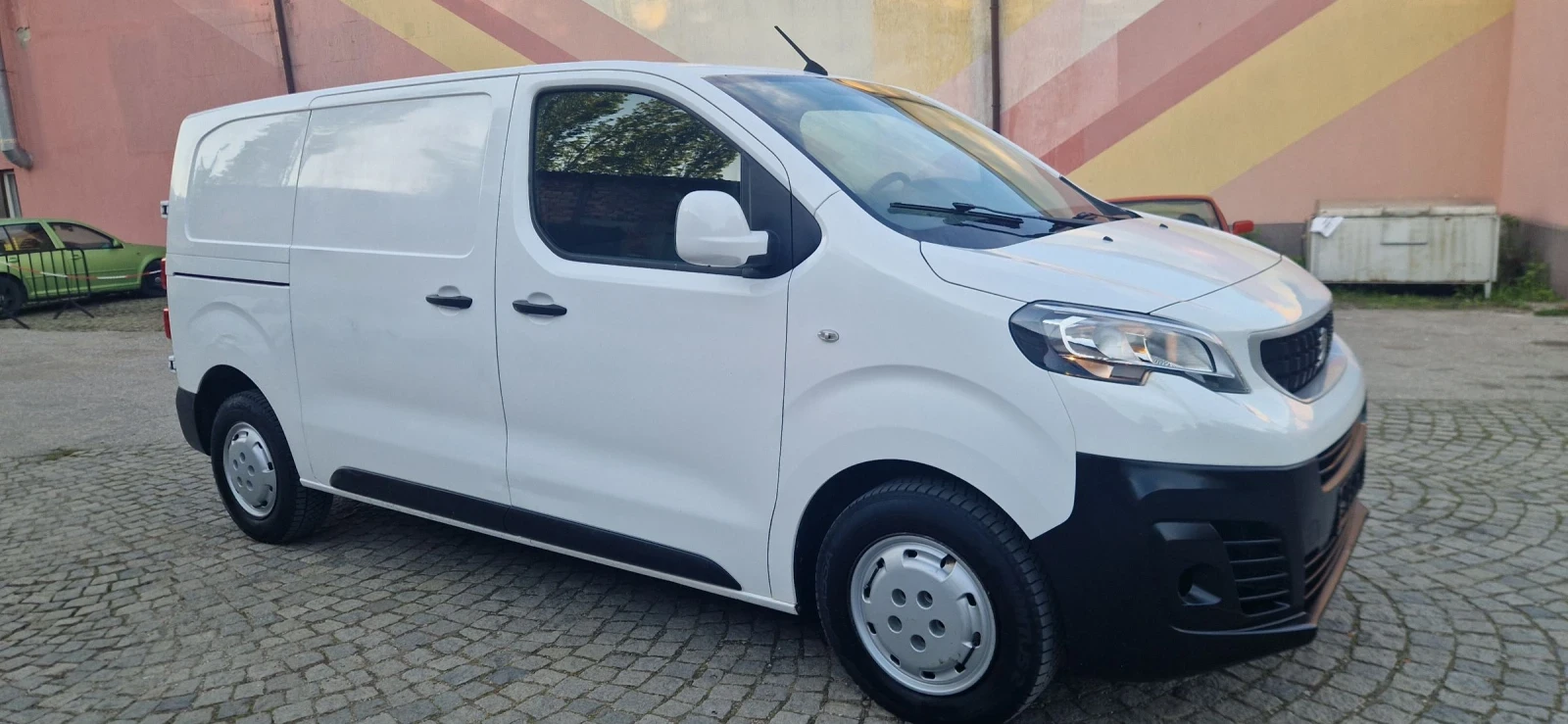 Peugeot Expert ОТЛИЧЕН, снимка 4 - Бусове и автобуси - 54417360