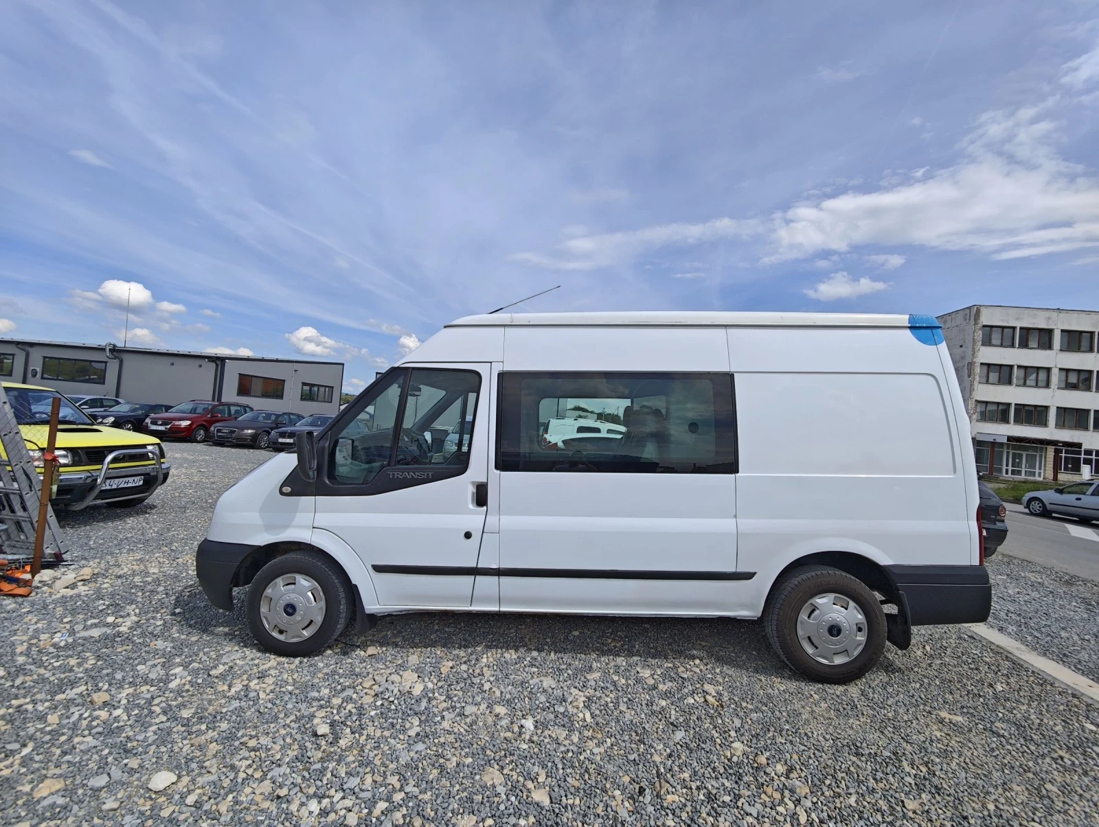 Ford Transit Ford transit, 2.2 125 �����! | Mobile.bg � ����������� 5