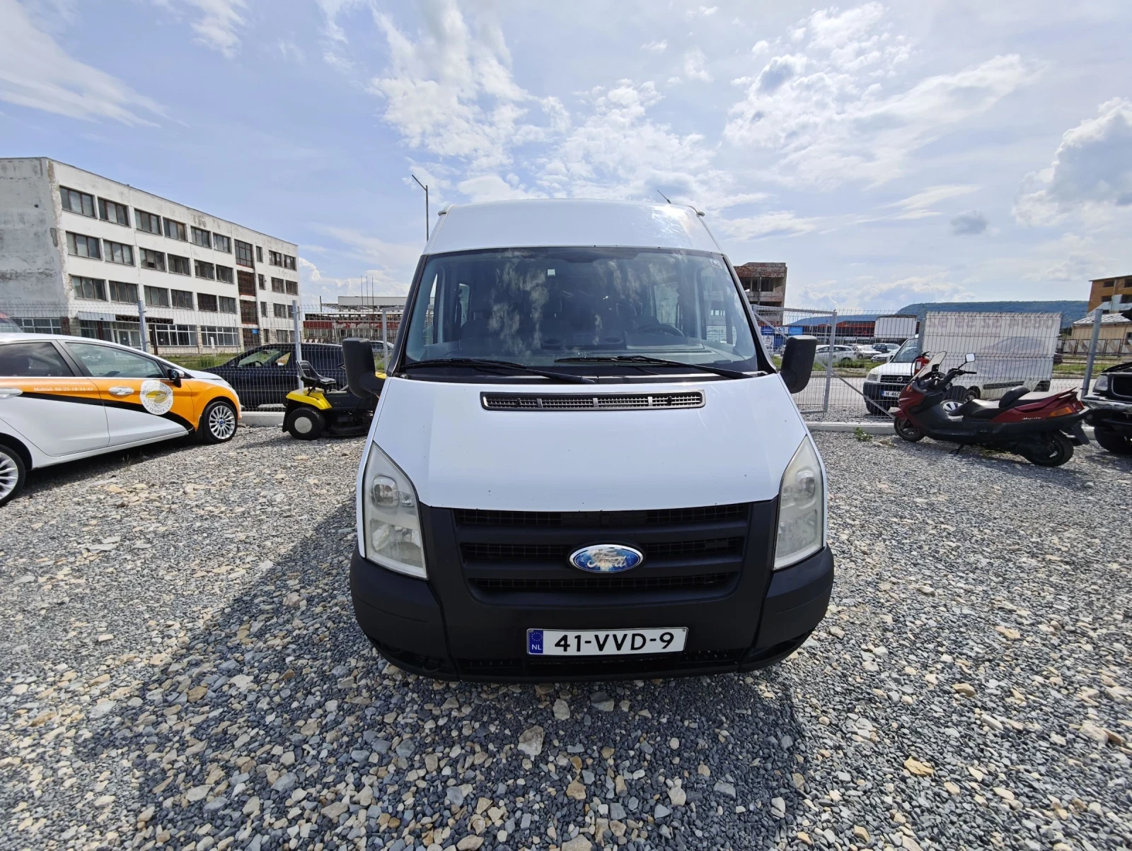 Ford Transit Ford transit, 2.2 125 �����! | Mobile.bg � ����������� 4