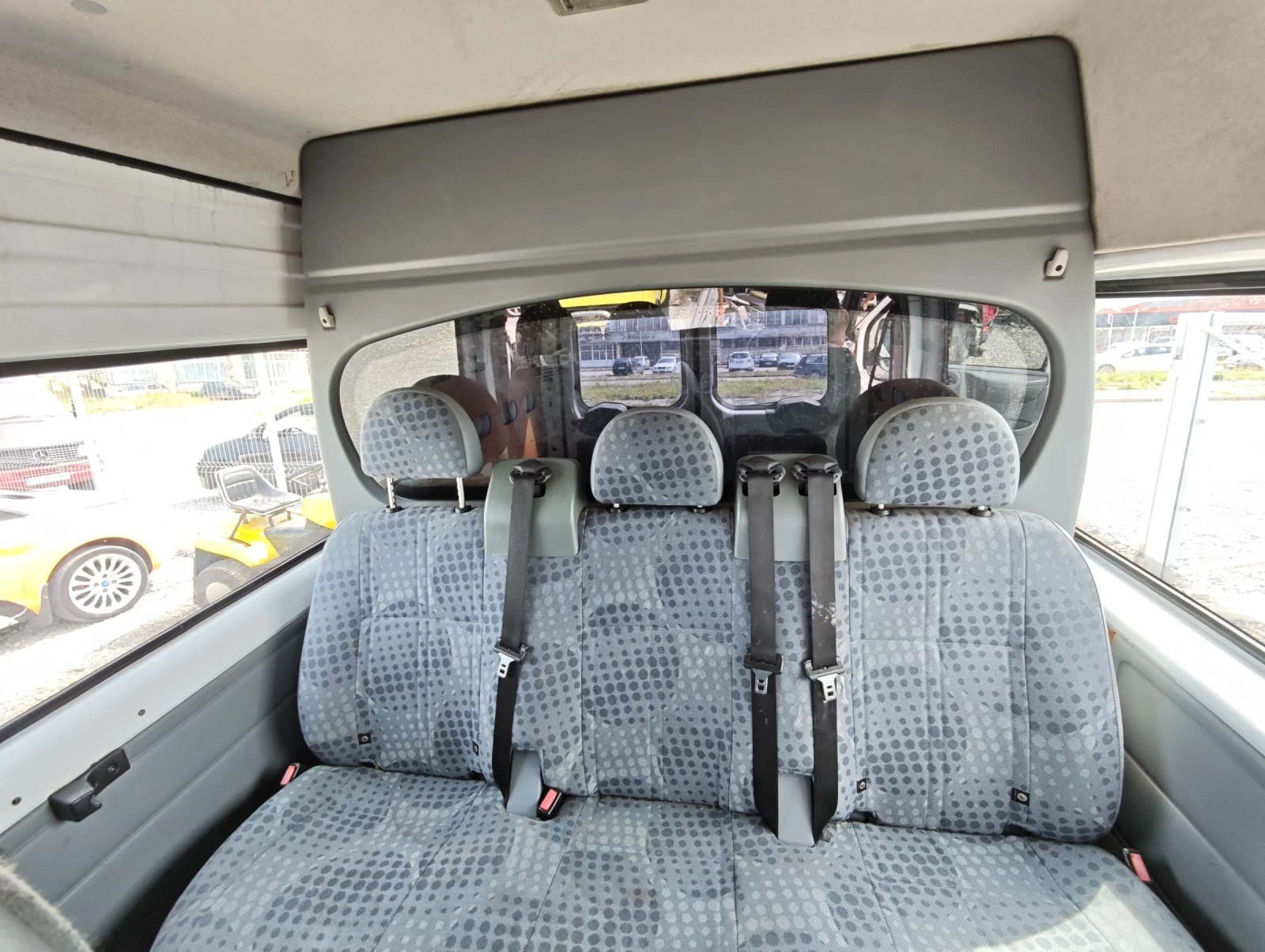 Ford Transit Ford transit, 2.2 125 �����! | Mobile.bg � ����������� 6