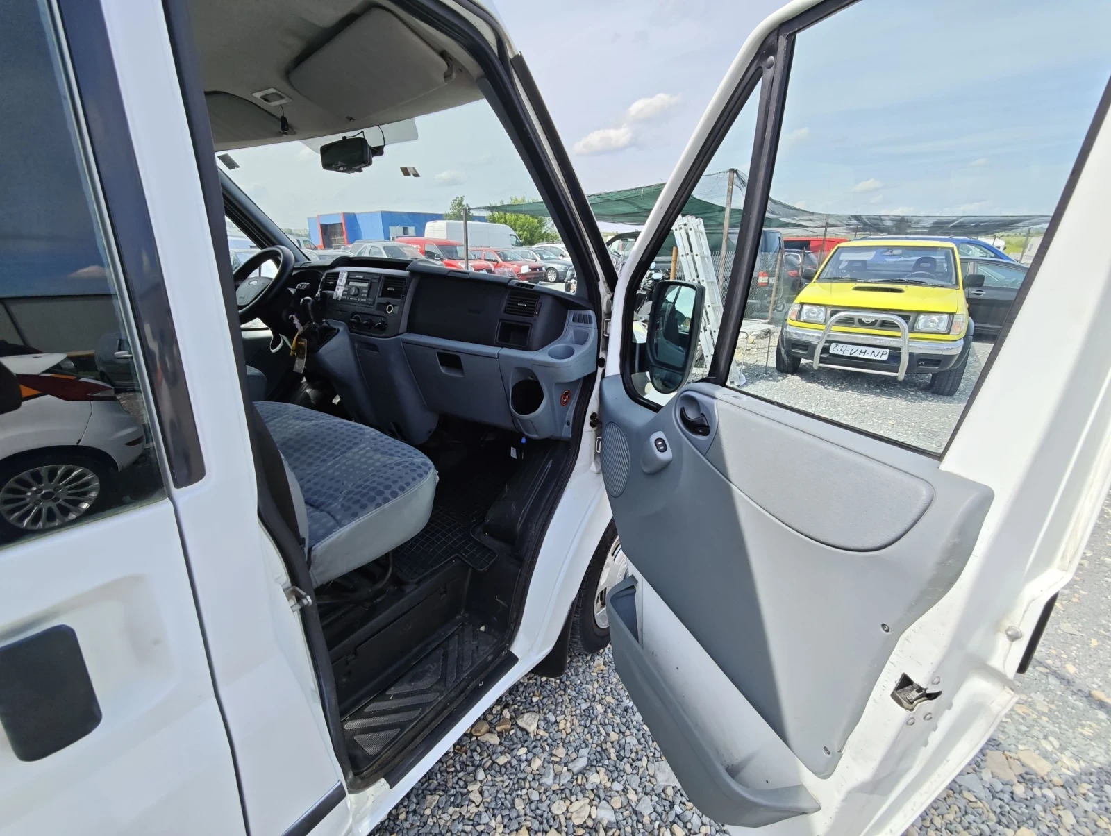 Ford Transit Ford transit, 2.2 125 �����! | Mobile.bg � ����������� 12