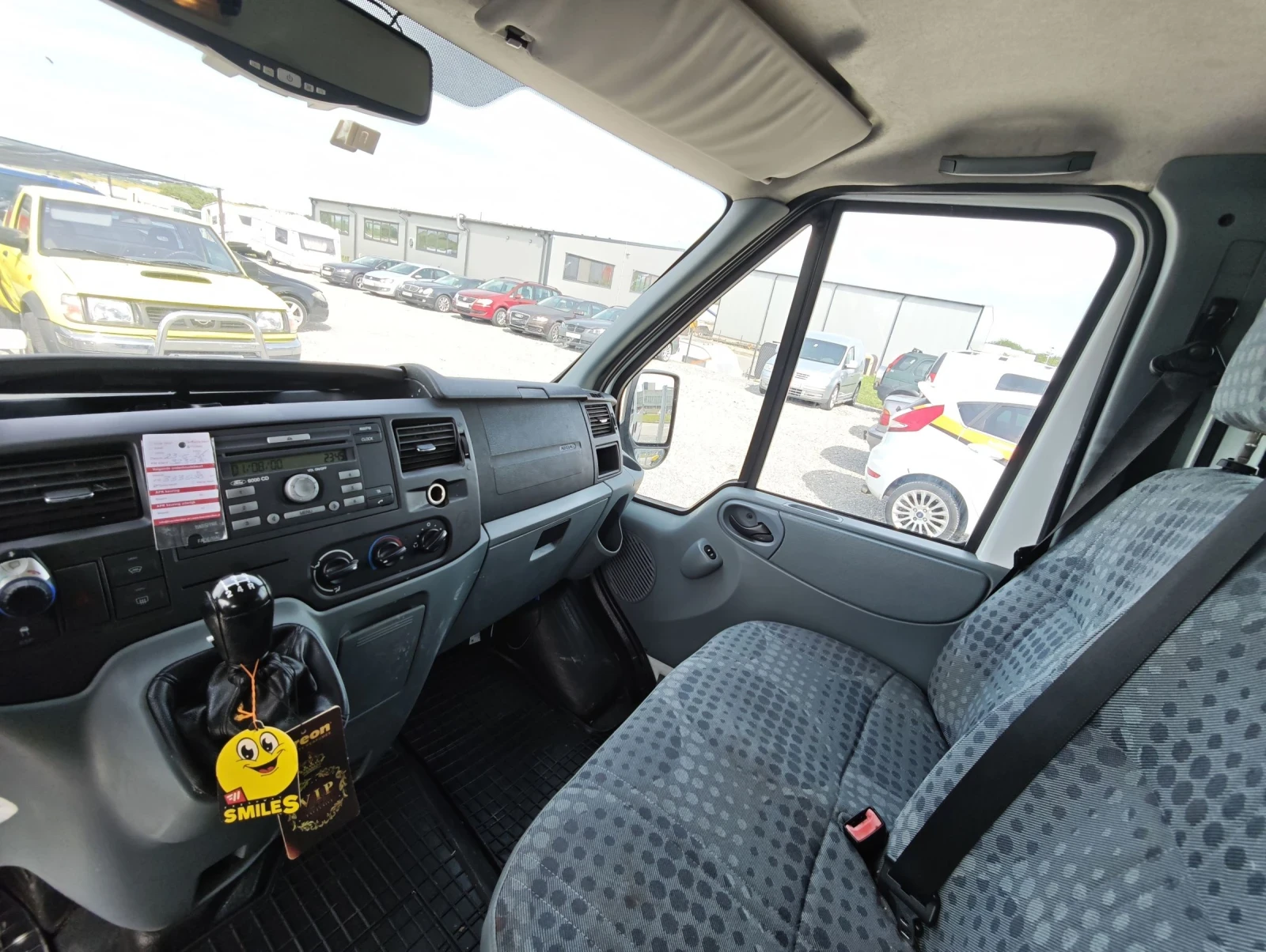 Ford Transit Ford transit, 2.2 125 �����! | Mobile.bg � ����������� 14
