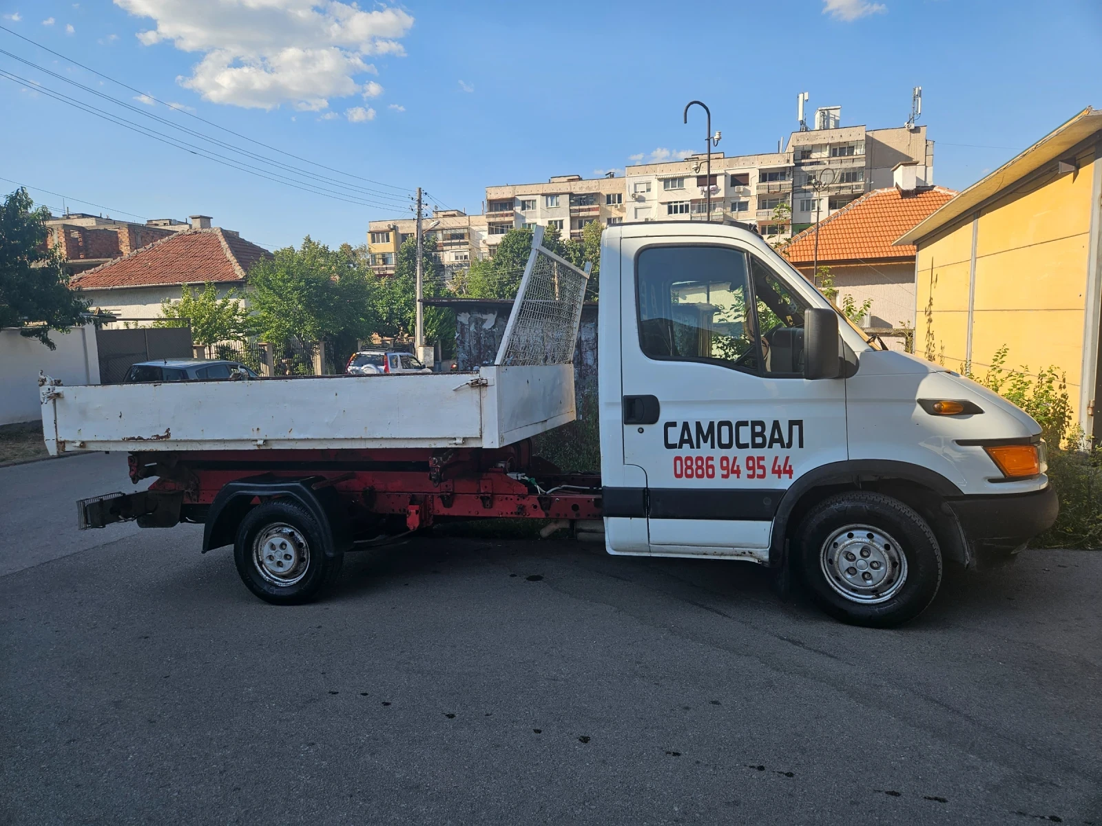Iveco 3510, снимка 10 - Бусове и автобуси - 55531487