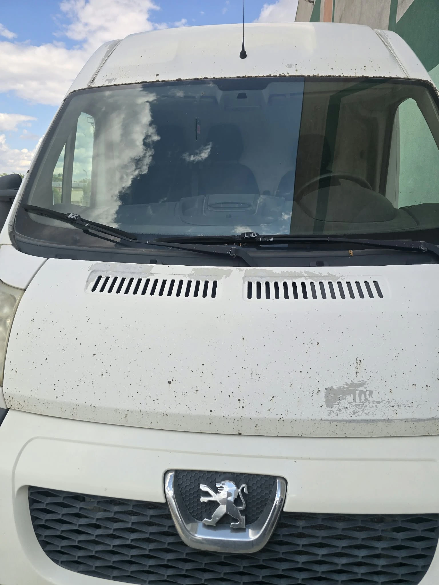 Peugeot Boxer 2.2 HDI