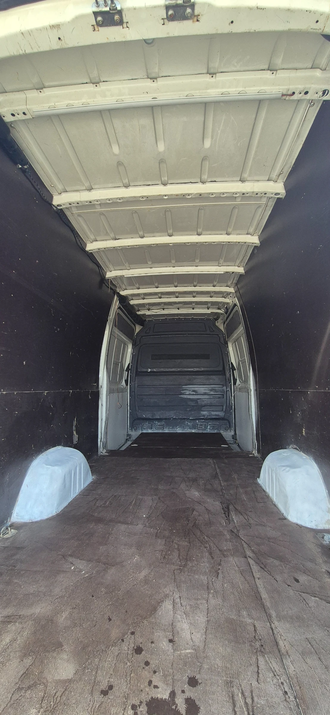 VW Crafter Крафтер макси, снимка 6 - Бусове и автобуси - 56546143