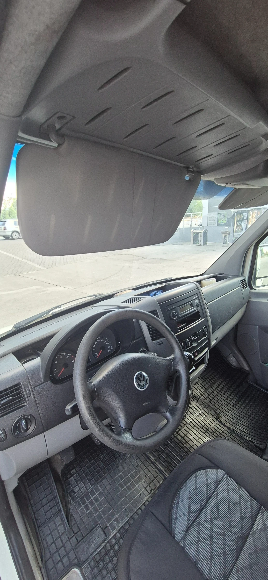 VW Crafter Крафтер макси, снимка 7 - Бусове и автобуси - 56546143