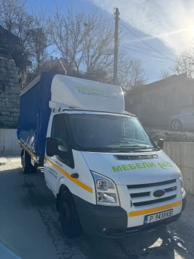 Ford Transit 2.4, снимка 1