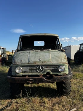 Mercedes-Benz UNIMOG, снимка 5