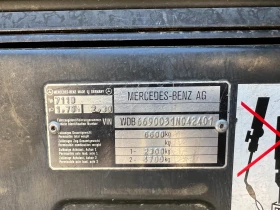 Mercedes-Benz 711, снимка 7