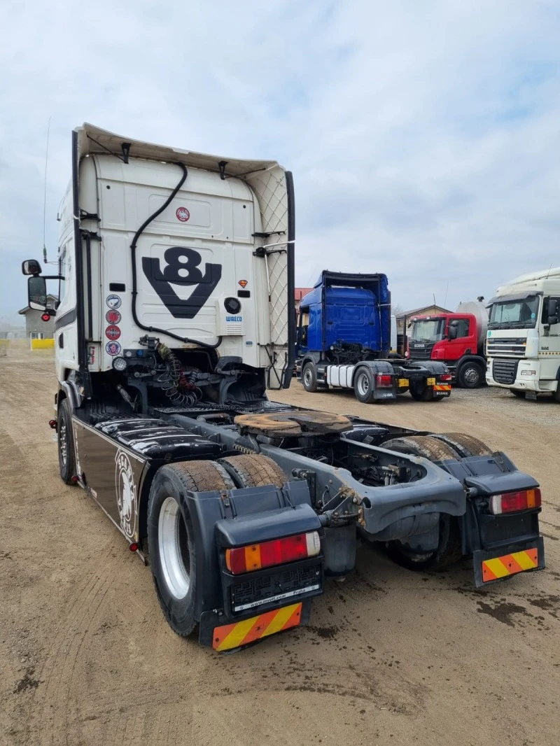 Scania R 620 Toline, снимка 4 - Камиони - 45760901