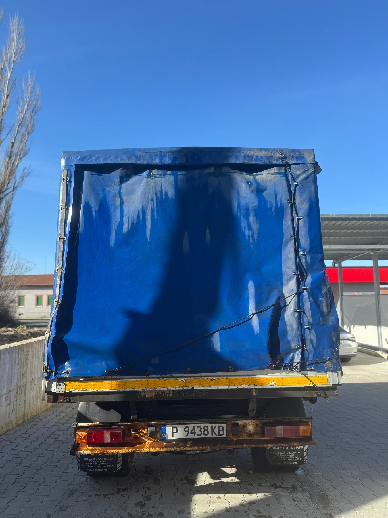 Ford Transit 2.4 | Mobile.bg � ����������� 5