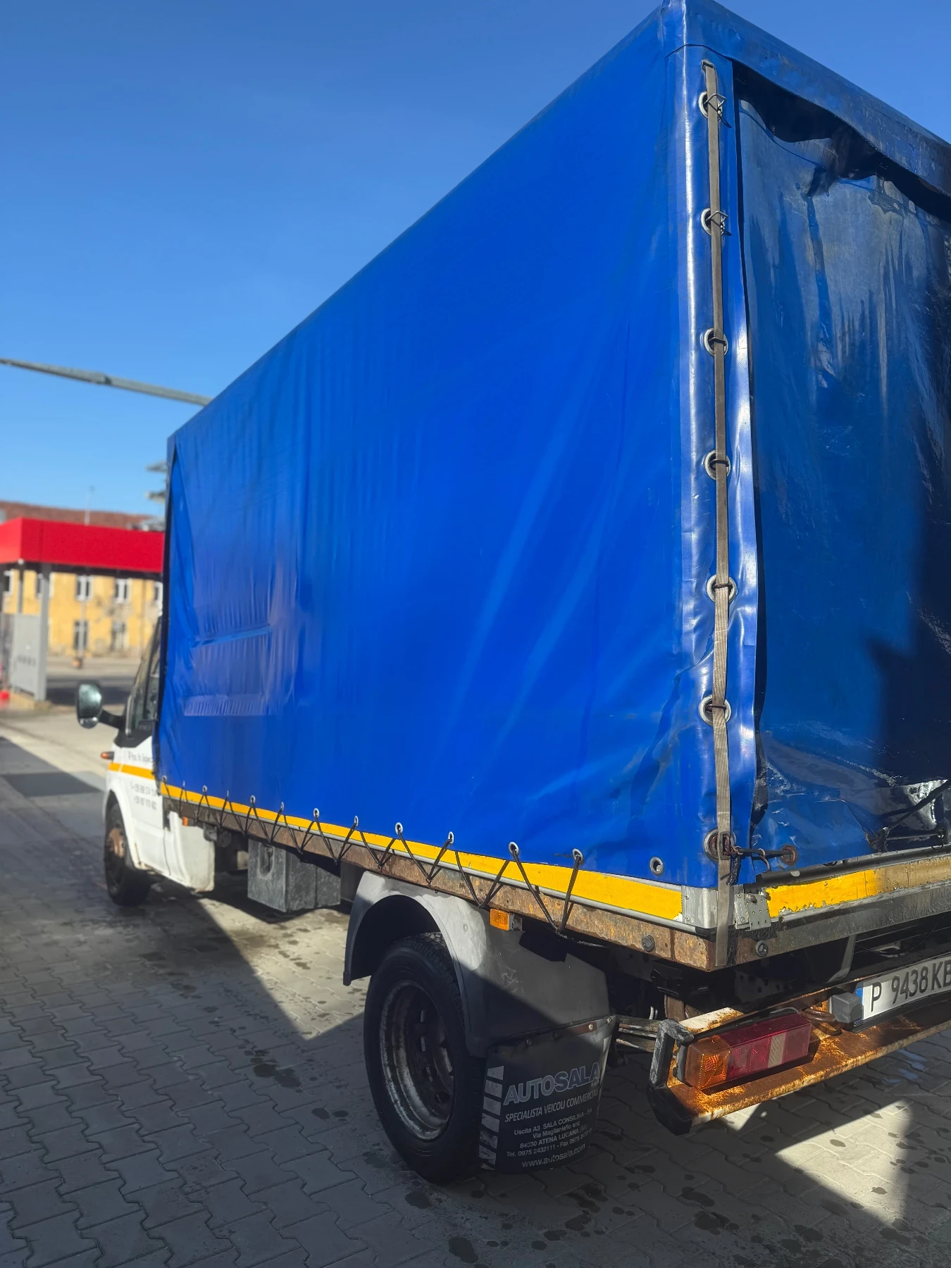 Ford Transit 2.4 | Mobile.bg � ����������� 8