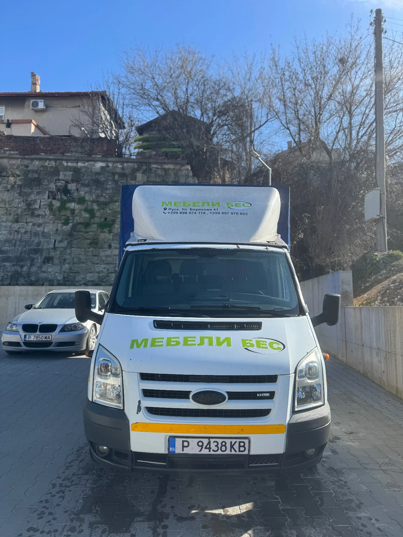 Ford Transit 2.4 | Mobile.bg � ����������� 2