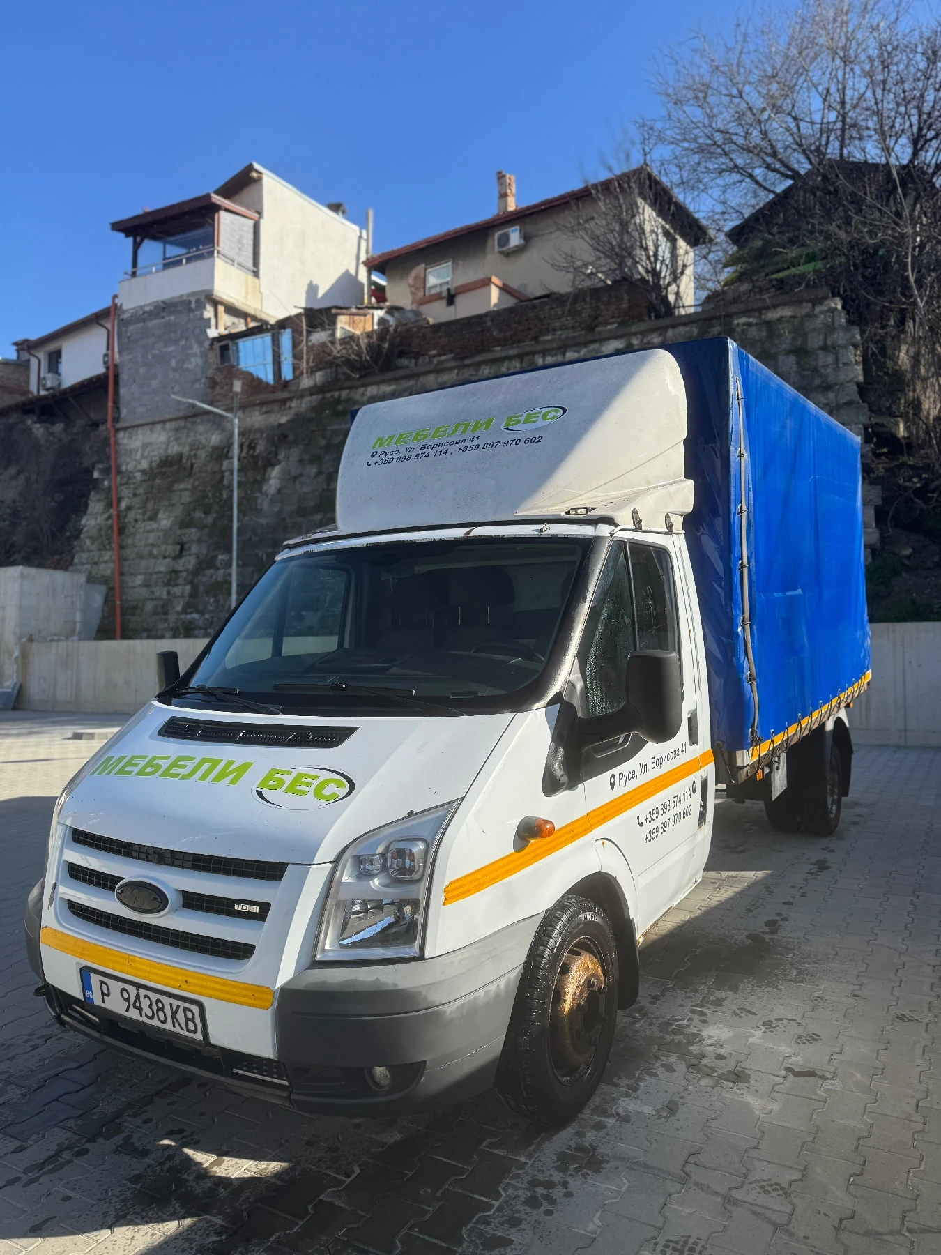 Ford Transit 2.4 | Mobile.bg � ����������� 3