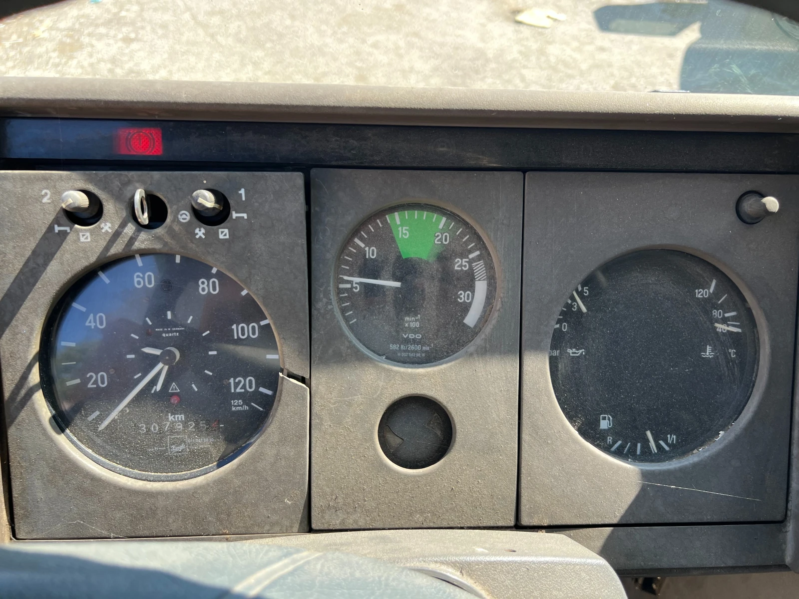Mercedes-Benz 711, снимка 9 - Камиони - 55695164