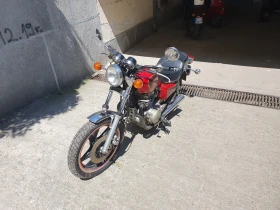 Honda Cm 400 T, снимка 6