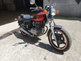 Honda Cm 400 T, снимка 1