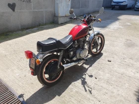 Honda Cm 400 T, снимка 4