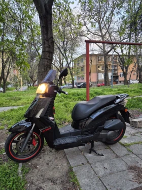 Kymco People 300 S, снимка 1