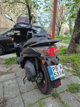 Kymco People 300i, снимка 2