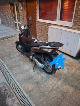 Honda 125 SH125, снимка 1