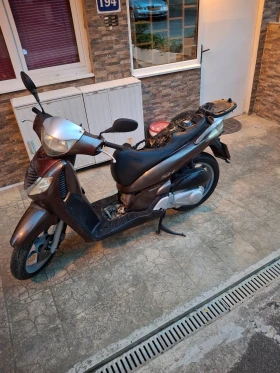 Honda 125 SH125, снимка 3