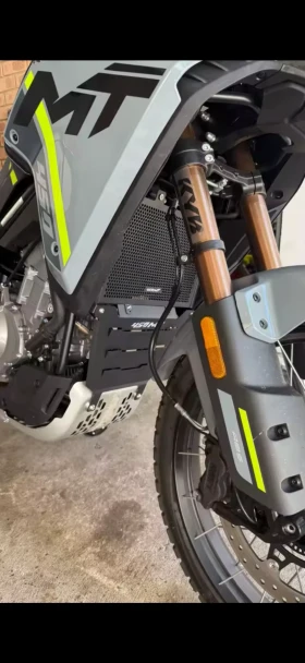 Cfmoto MT, снимка 5