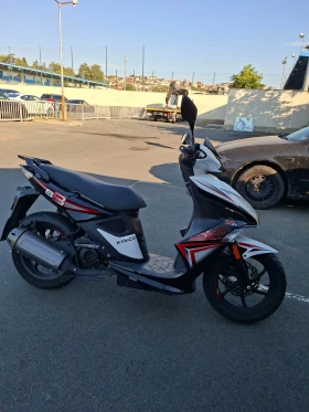 Kymco Super Super 8 50 2T, снимка 4
